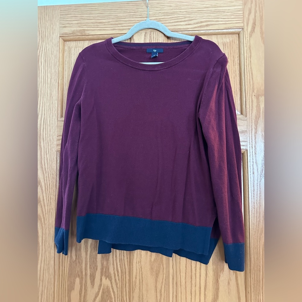 Gap Sweater